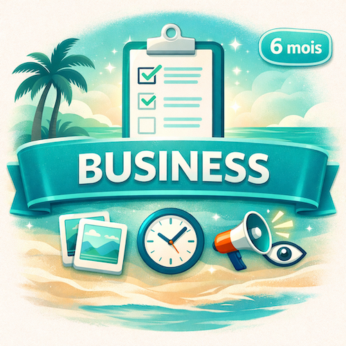 abonnement six mois pour booster annonces antilles