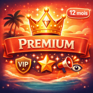 premium un an