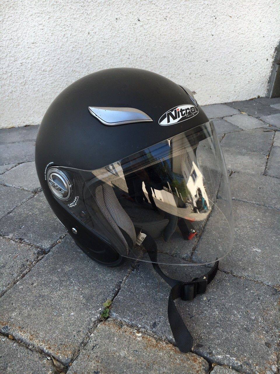 Scooter MBK Naked