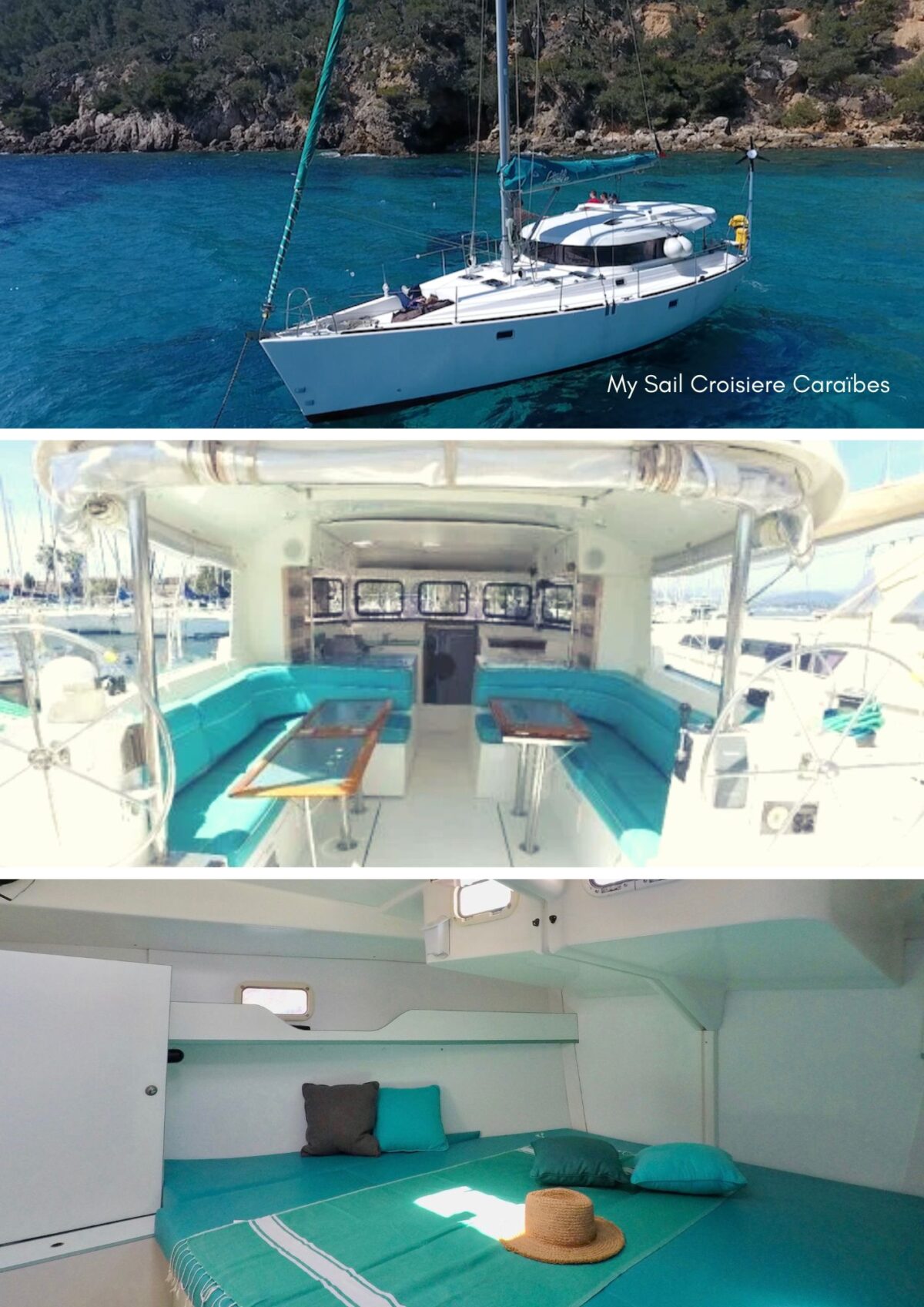 Balade et croisière en Guadeloupe, Marie-Galante